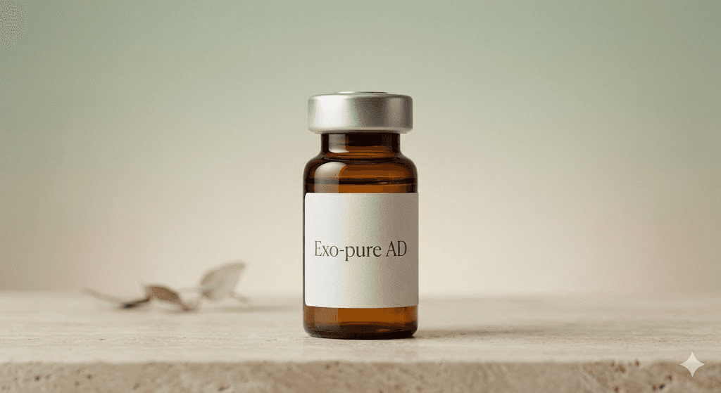 Exo-pure AD（脂肪由来ライン）