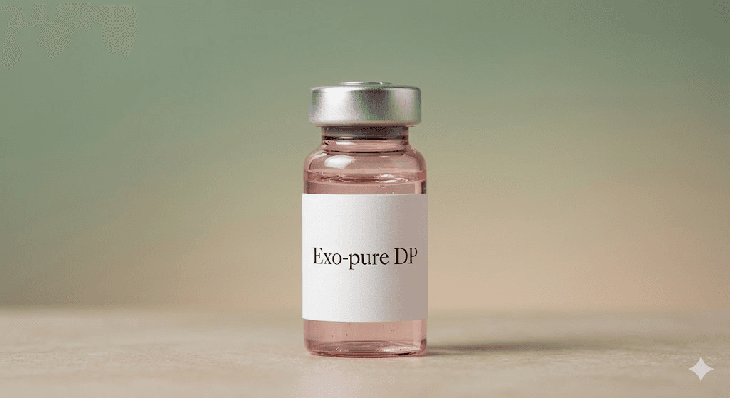 Exo-pure DP（歯髄由来ライン）